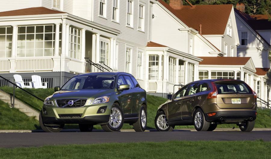  Volvo XC60 2008 года  (фото 184 из 210)
